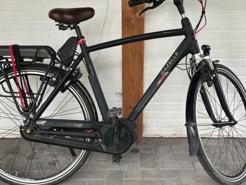 Fiets, Gazelle set van 2 elektrische fietsen,