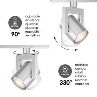 Plafondspot Halogeen