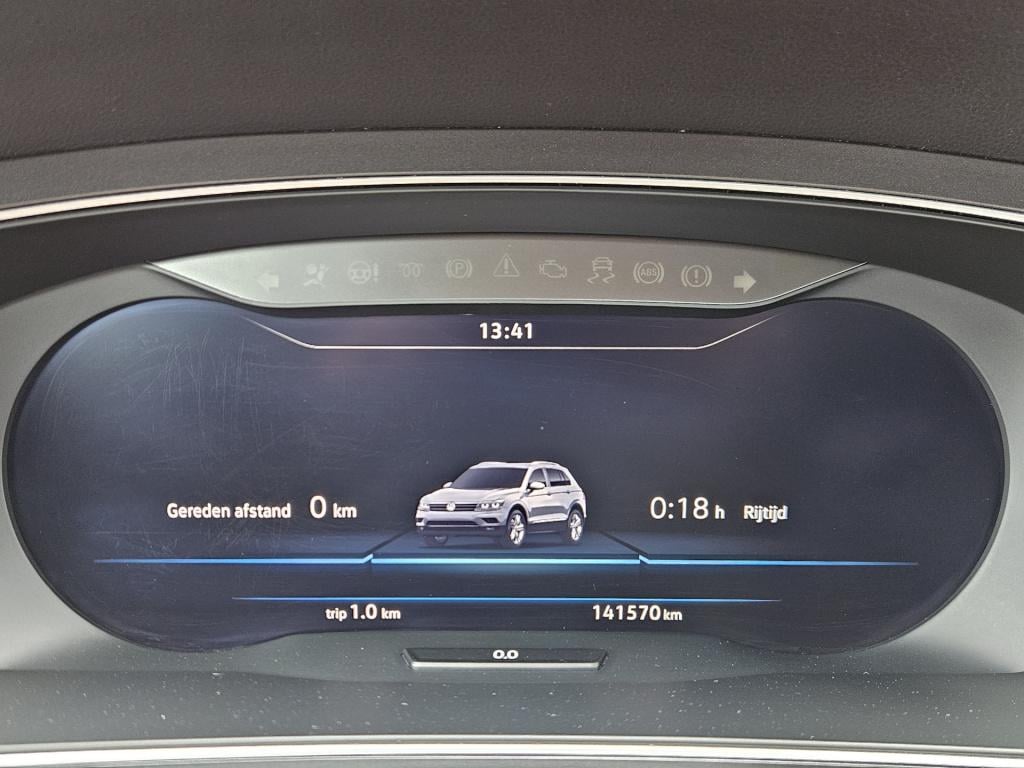 Volkswagen Tiguan 1.4 tsi act highline business r | acc | head-up | 1ste ei