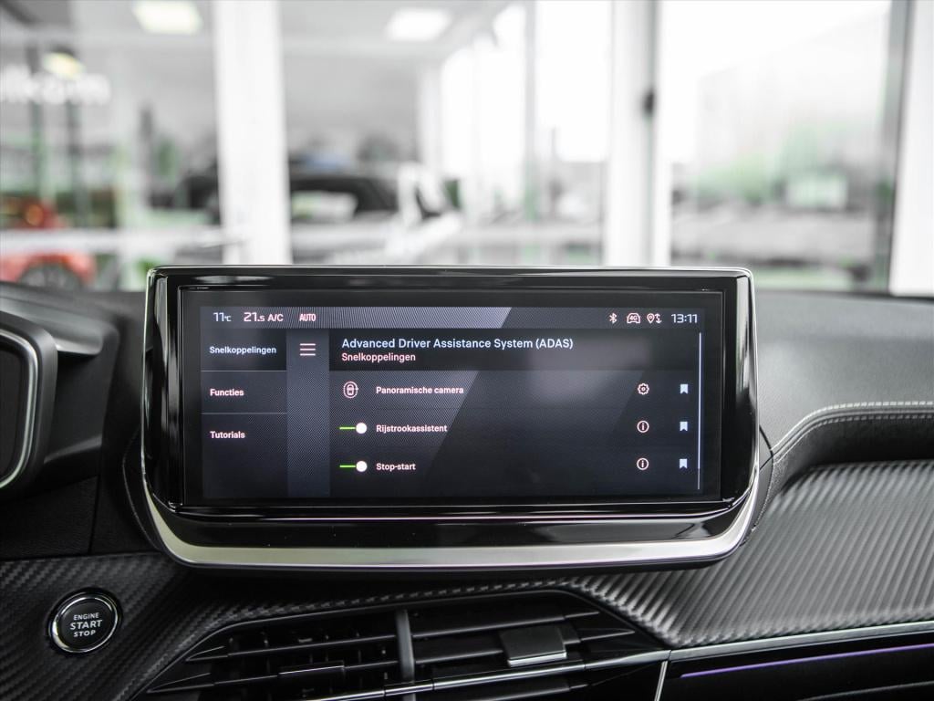 Peugeot 2008 1.2 hybrid 136pk e-dcs6 gt | panoramadak | camera | navigatie 