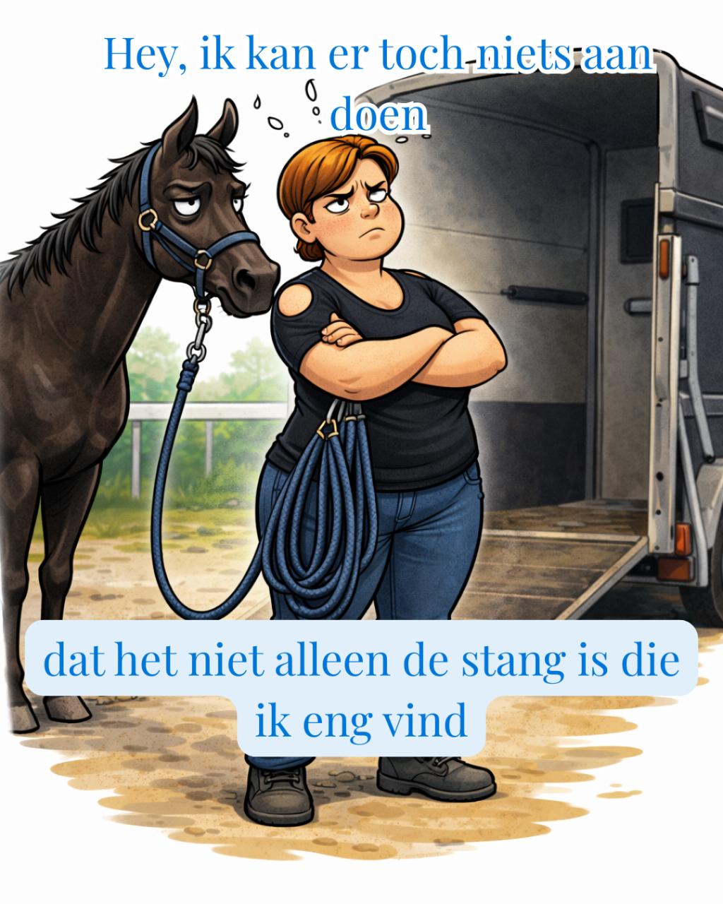 Ik maak de gekste dingen mee, jij ook?