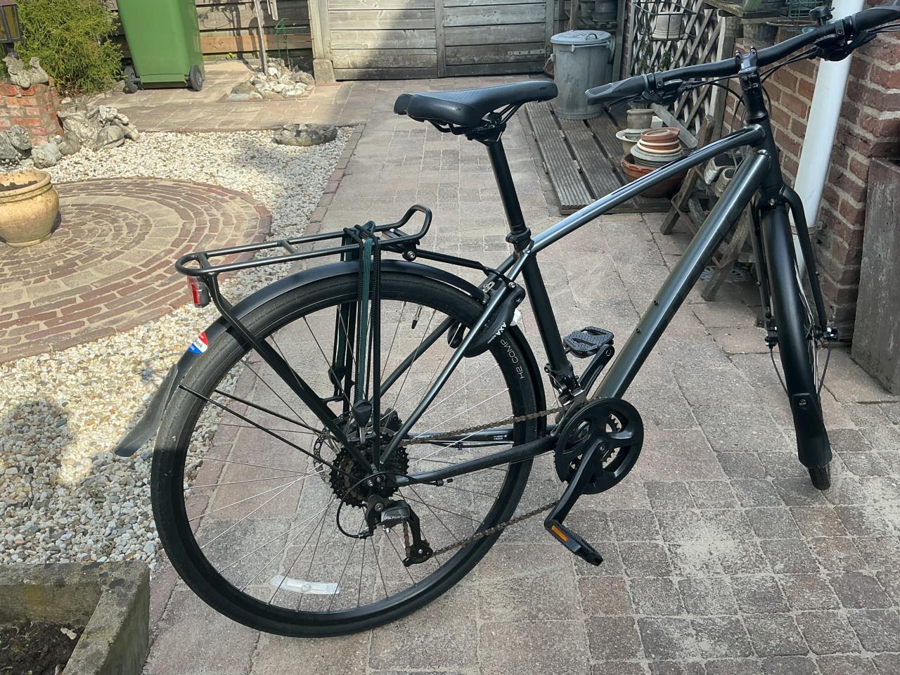 Te koop Trek sportieve herenfiets
