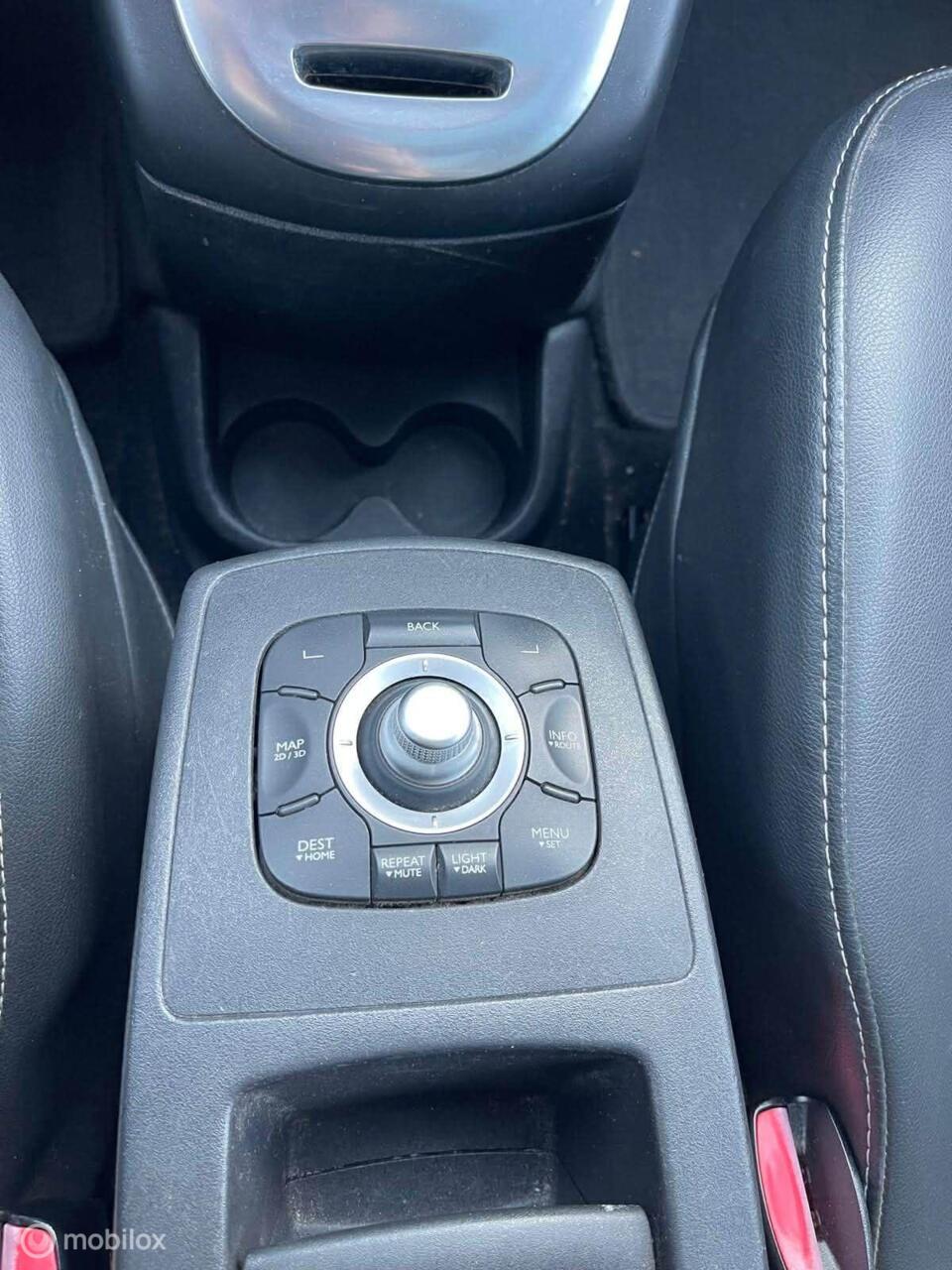 Renault Scenic 2.0 bose panoramadak