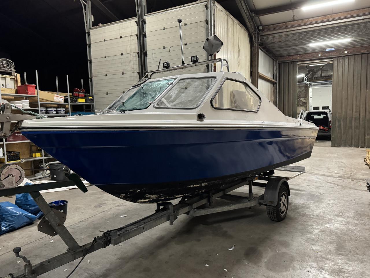 Beekman 520 fich