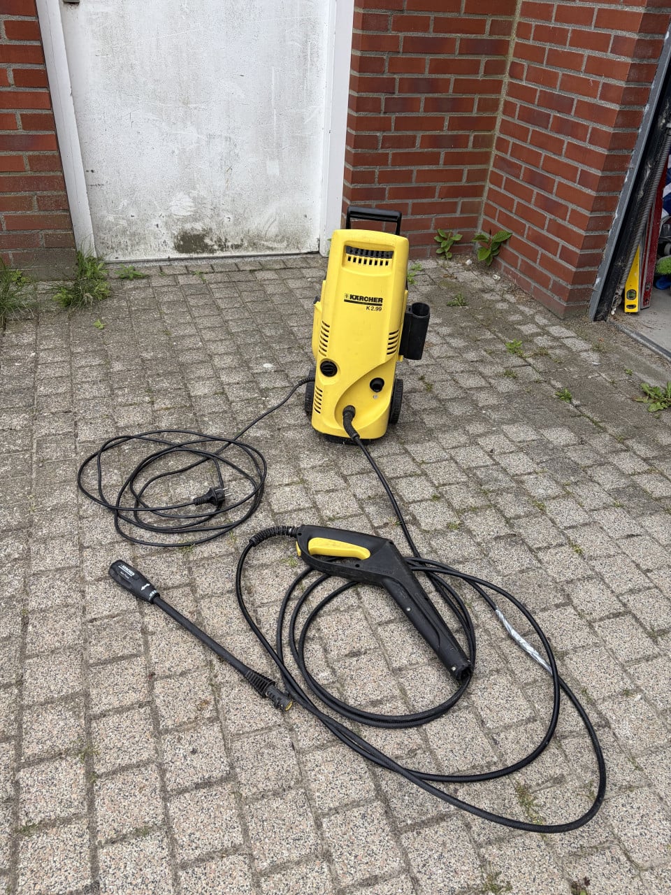 Karcher K2.99 hogedrukreiniger