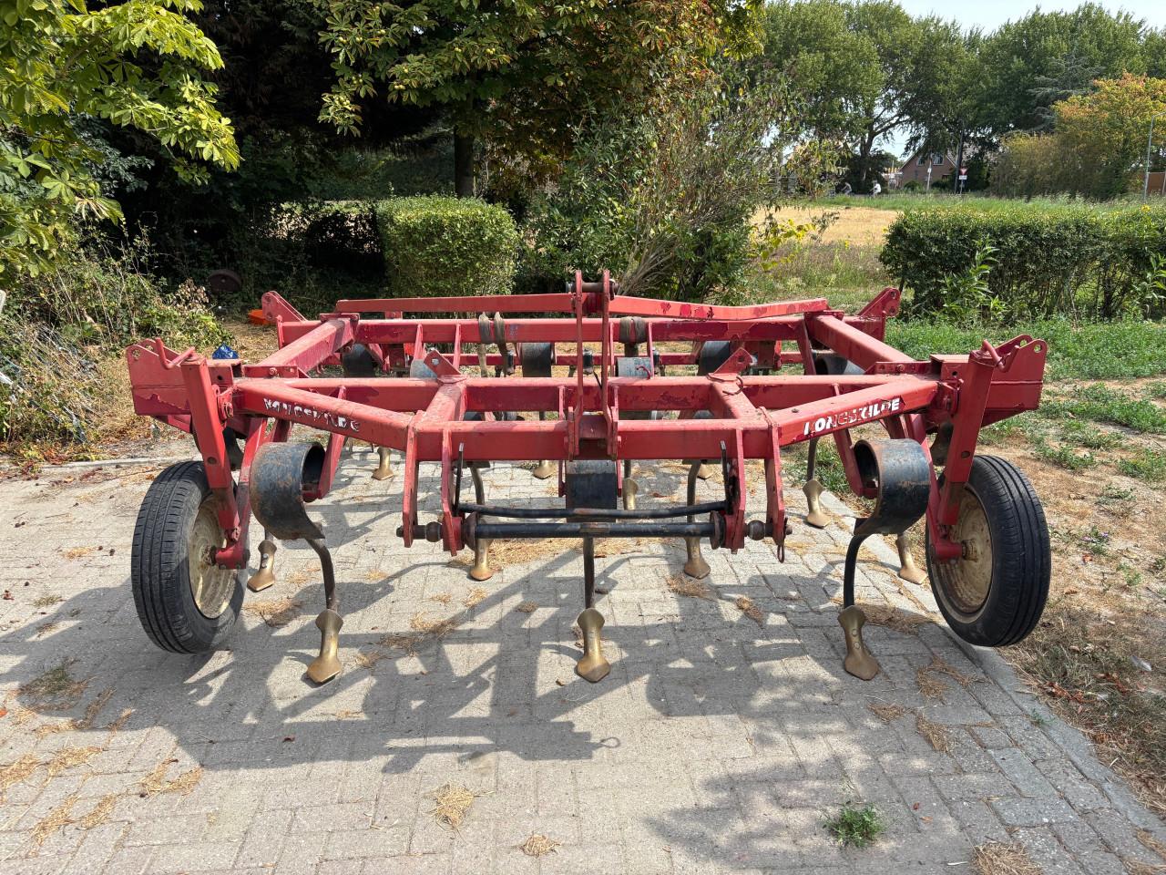 Konskilde vibroflex cultivator