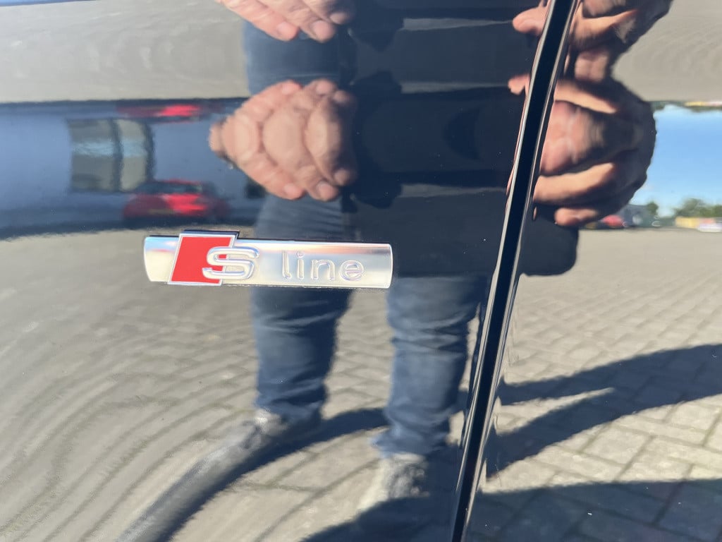 Audi A3 limousine 1.5 tfsi cod sport s line edition nl auto