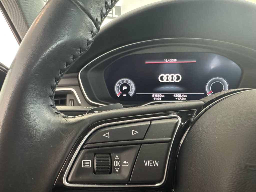 Audi A4 avant 35 tfsi pro line
