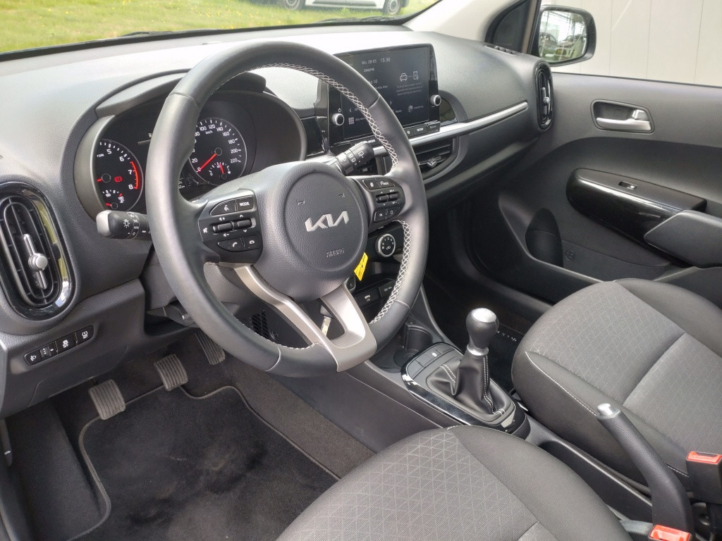 Kia Picanto 1.0 dpi dynamic line
