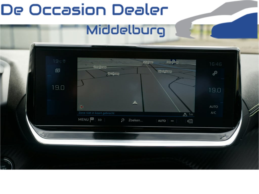 Peugeot 2008 1.2 puretech gt-line rijklaar incl garantie