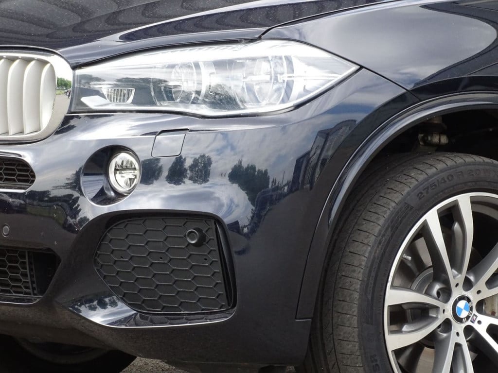 BMW X5 xdrive40e high executive