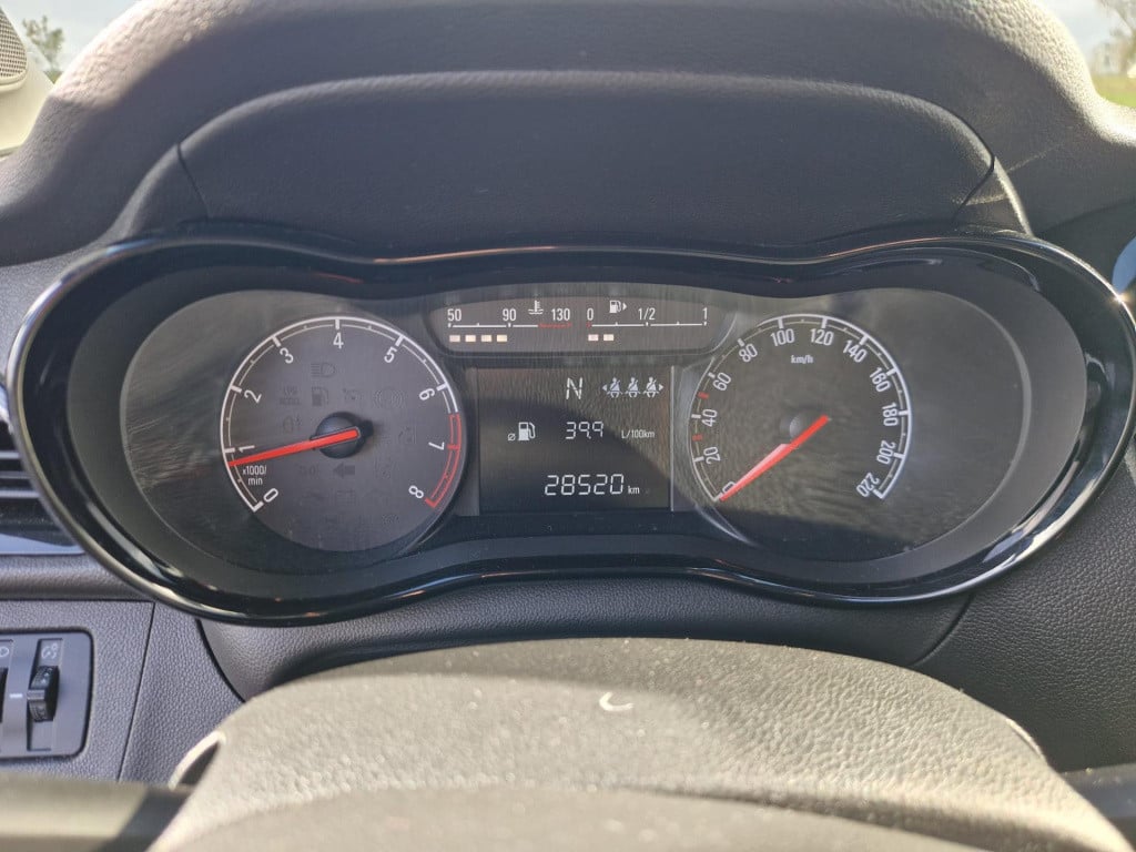 Opel Karl 1.0 rocks online edition | automaat | cruise control | carplay | 