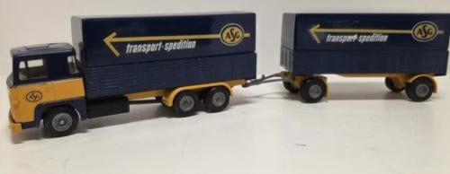 Tekno Scania 141 combi ASG
