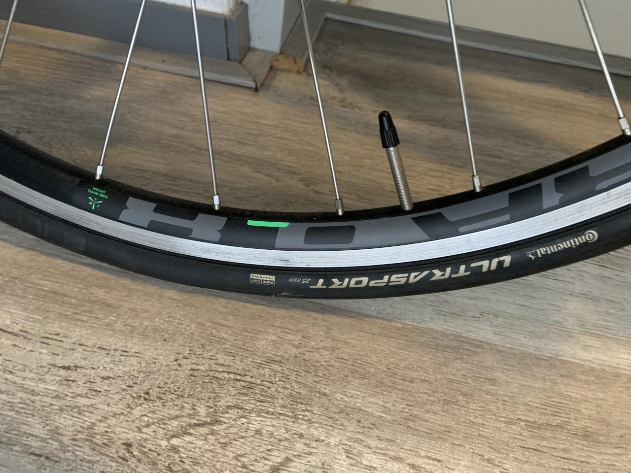 Cube race sportfiets