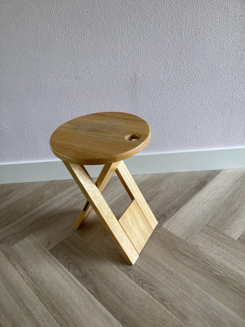 Suzy stool model krukje vintage