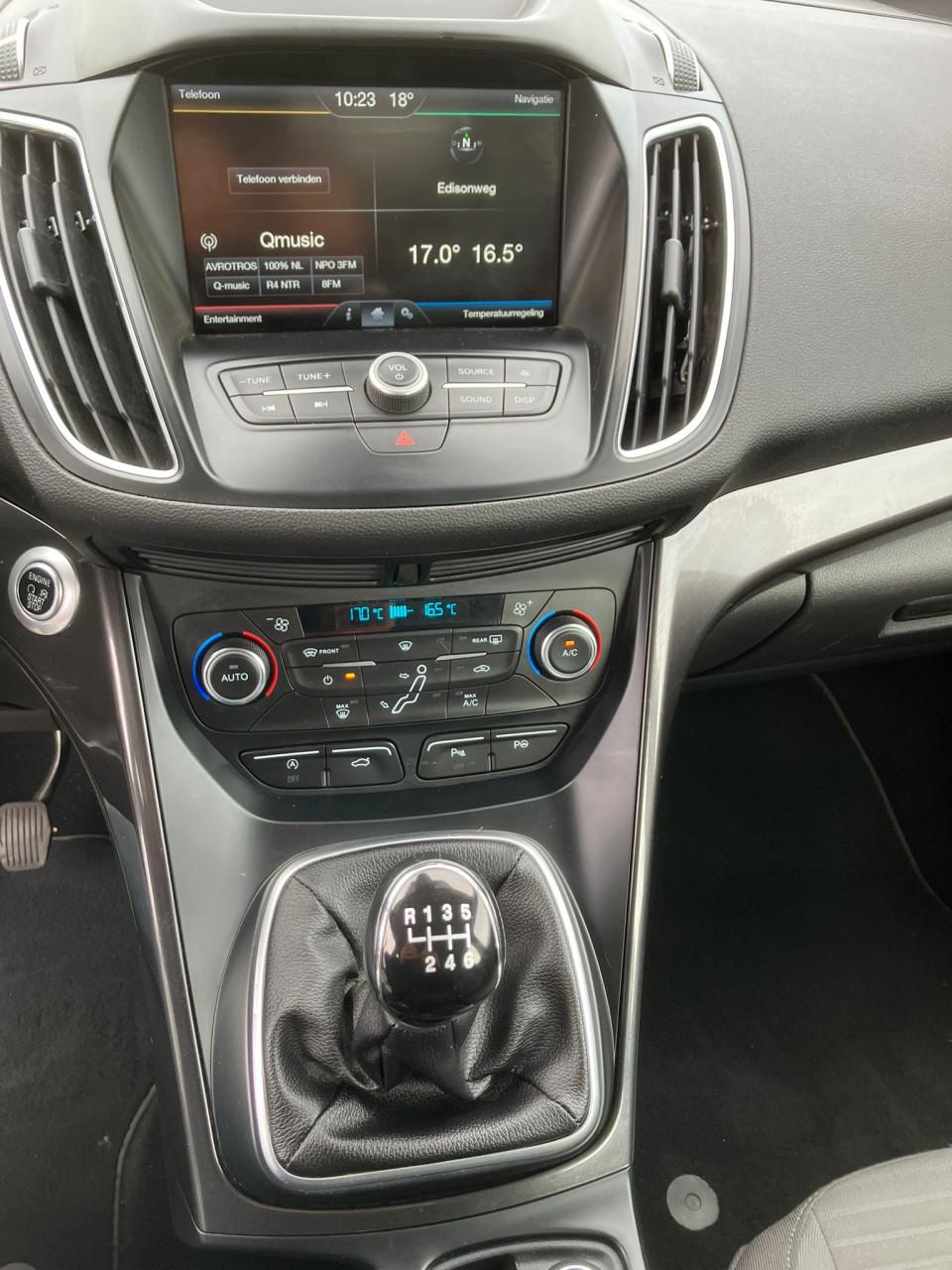 Ford c Max 1.0 EcoBoost titanium 2016