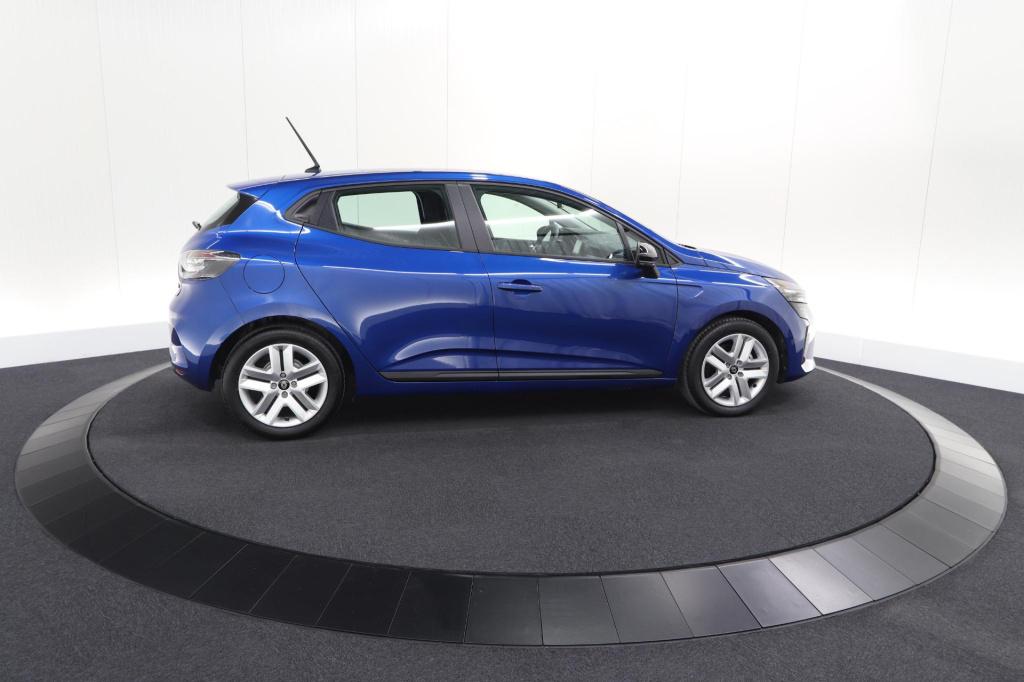 Renault Clio 1.6 e-tech full hybrid 145 evolution | apple carplay | parkeer