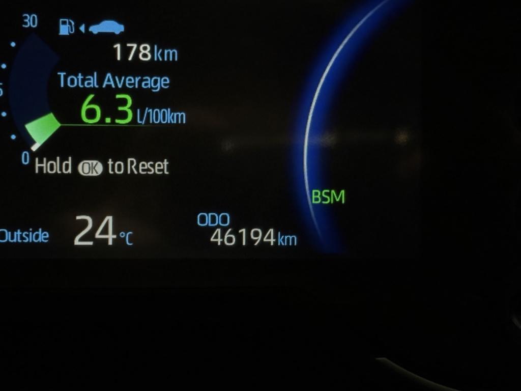 Toyota Rav4 2.5 hybrid executive