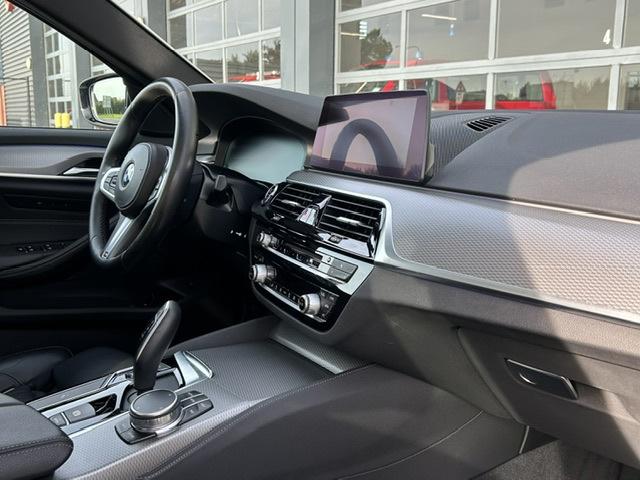 BMW 5 Serie 520i high executive edition