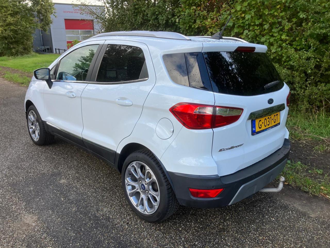 Ford Ecosport 1.0 Ecoboost