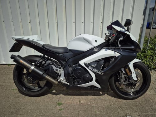 Suzuki GSXR750 uit 2006