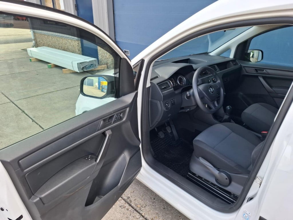 Volkswagen Caddy 2.0 tdi l1h1 bmt exclusive edition verlaagd / airco / crui