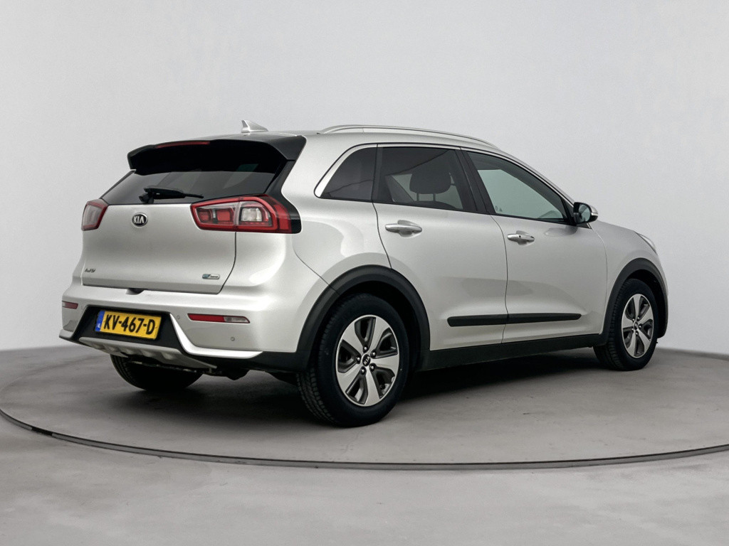 Kia Niro 1.6 gdi hybrid businessline | navigatie | parkeercamera | hybride 