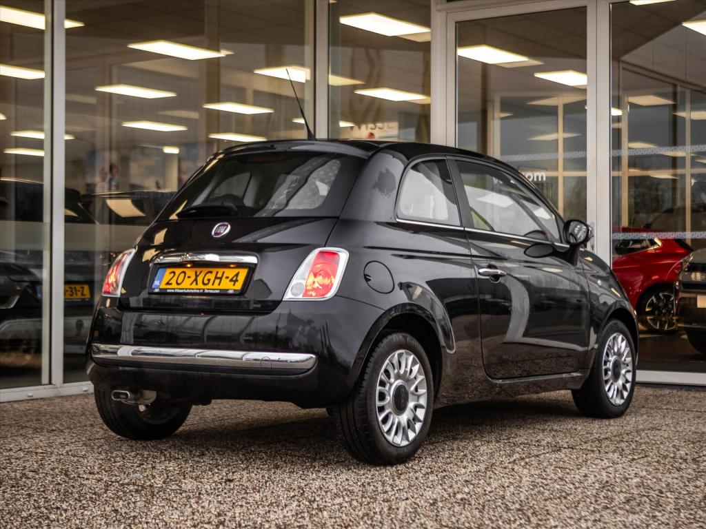 Fiat 500 1.2 69pk pop automaat