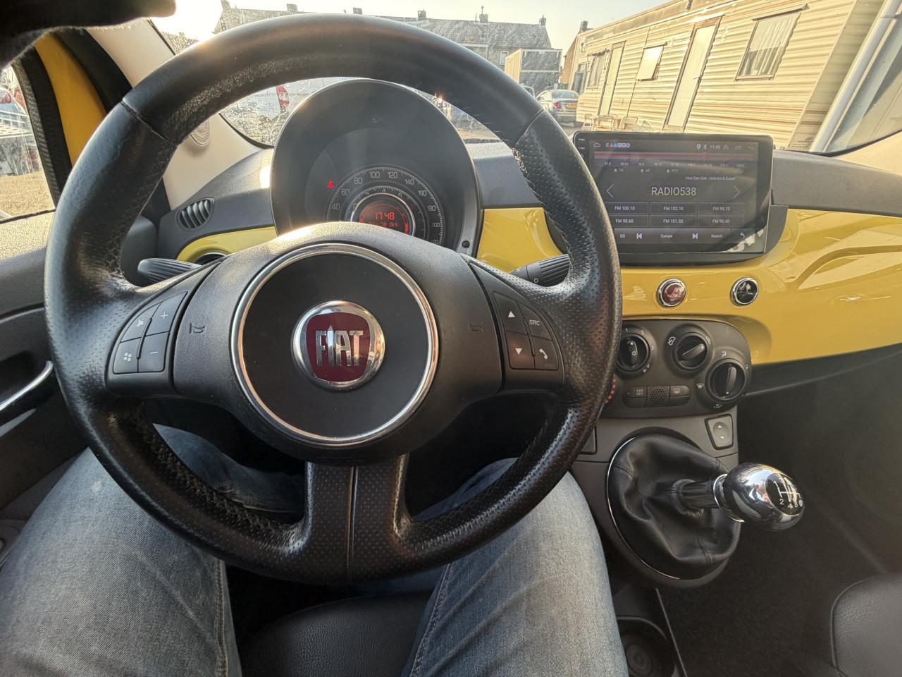 Fiat 500 1.4-16V Pop bouwjaar 2009 AIRCO ! ! !