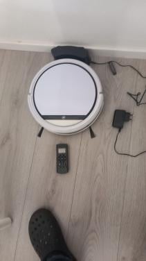 Robotstofzuiger