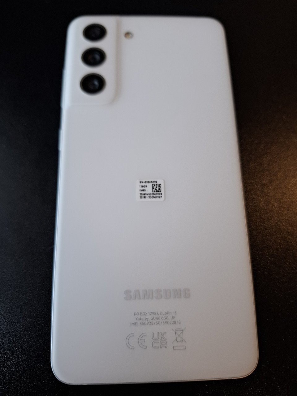 Telefoon Samsung s21FE