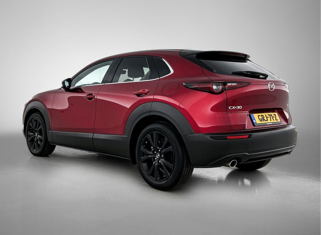 Mazda Cx-30 2.0 e-skyactiv-g m hybrid homura