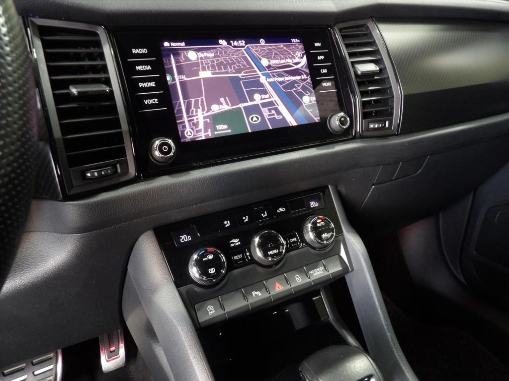 Skoda Kodiaq 1.5 tsi greentech act 150pk dsg-7 sportline business