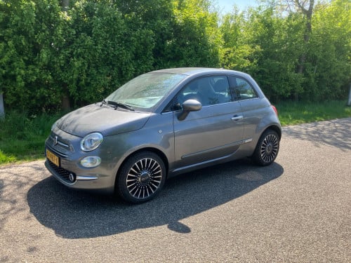 Fiat 500 1.2 Automaat