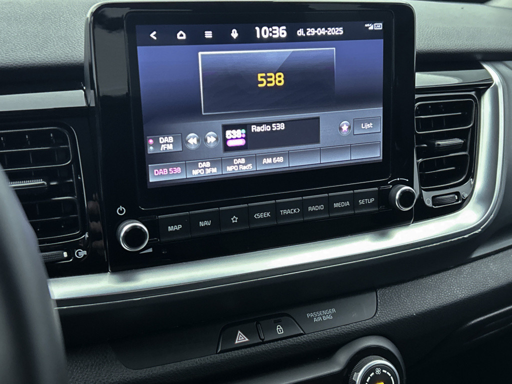 Kia Stonic 1.0 t-gdi mhev dynamicplusline
