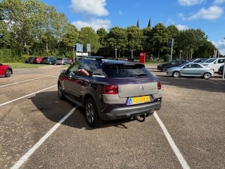 Citroen C4 Cactus e-thp 110pk shine navigatie | trekhaak afn. kogel | parke
