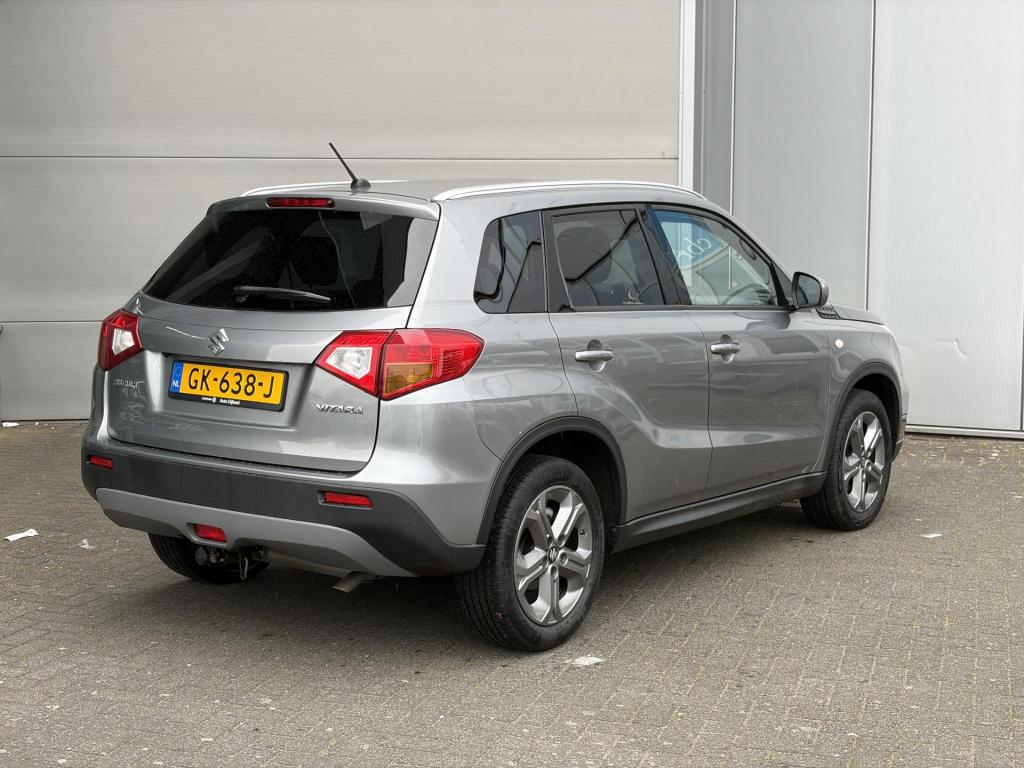 Suzuki Vitara 1.6 exclusive | trekhaak
