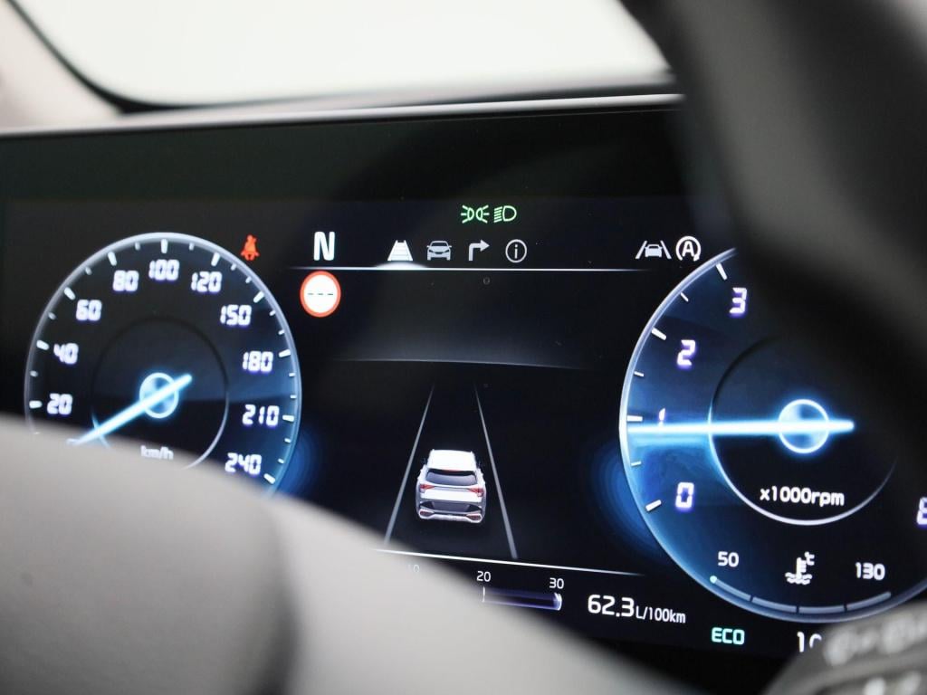 Kia Sportage 1.6 t-gdi mhev dynamicline | apple carplay / android auto | da