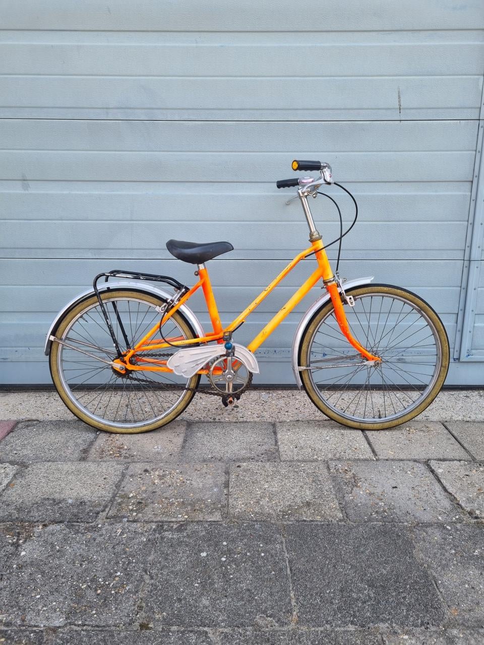2 kinderfietsjes