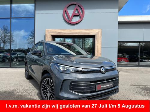 Volkswagen Tiguan 1.5 etsi 150pk dsg goal | trekhaak | 360 camera | iq ligh