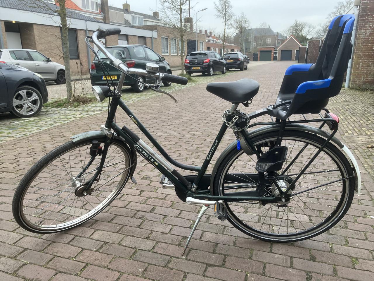 Gazelle fiets