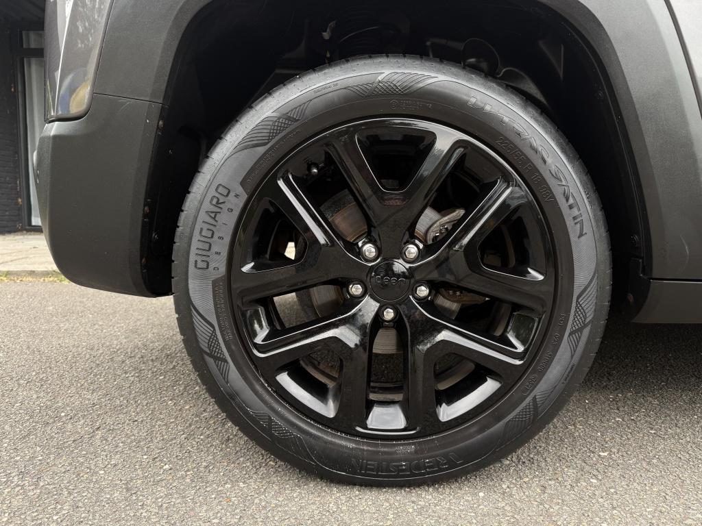 Jeep Renegade 1.6 e-torq downtown black editie - trekhaak -