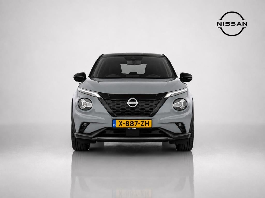 Nissan Juke 1.6 hybrid business premium incl. trekhaak!