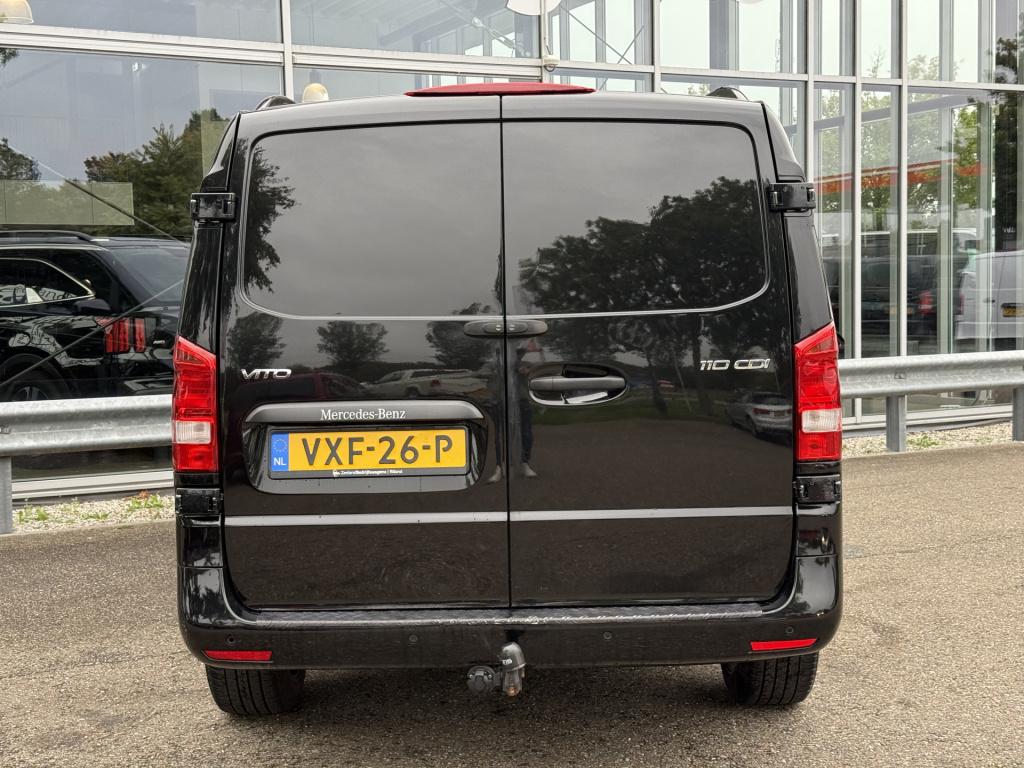 Mercedes-Benz Vito 110 cdi lang | sportvelgen | stoelverw. | cruisec. | tre
