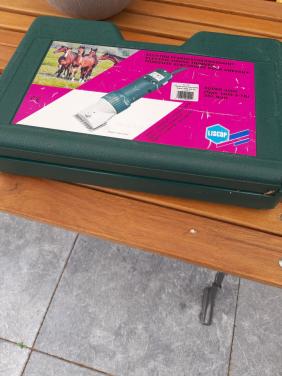 Liscop elektrische scheermachine