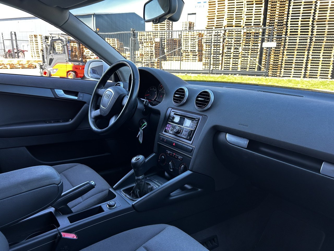 Audi A3 Sportback 1.4 TFSI /XENON/APK/AIRCO/BLUETOOTH/STOELV