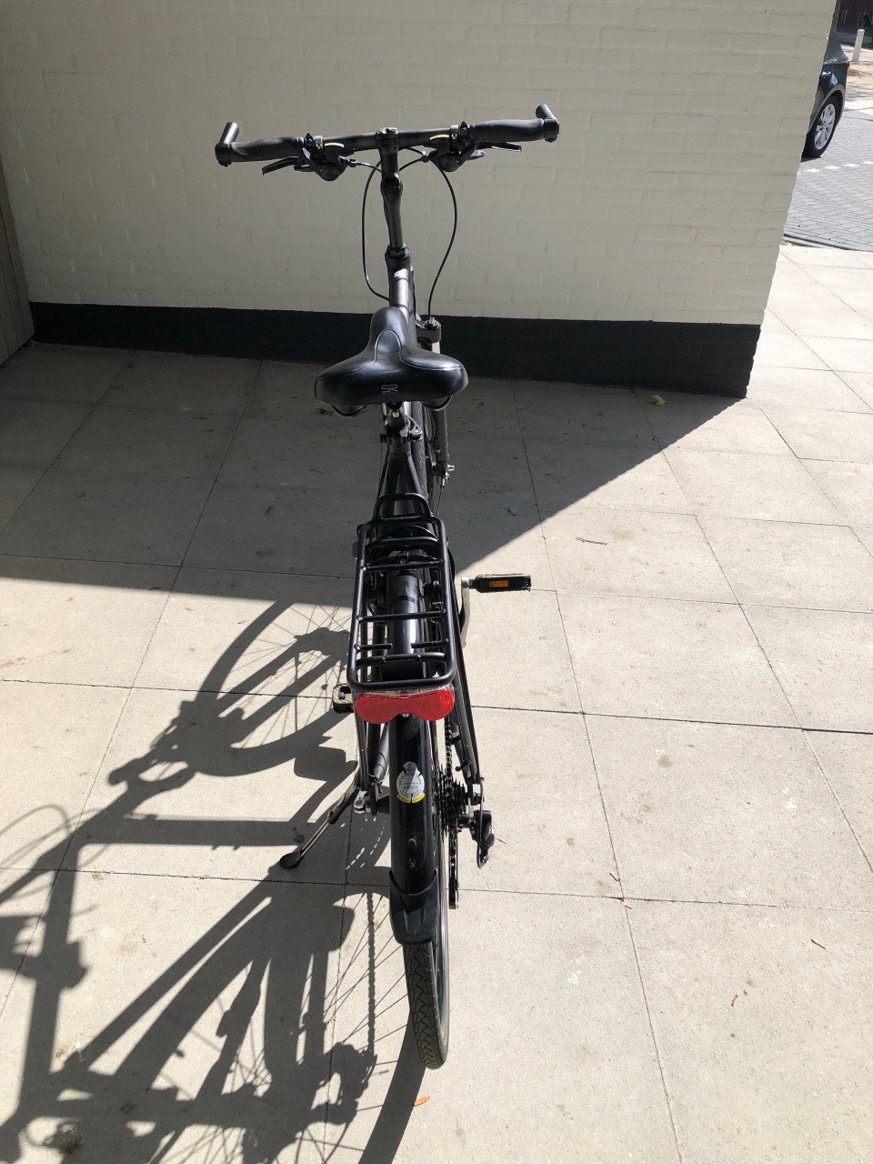 Herenfiets.