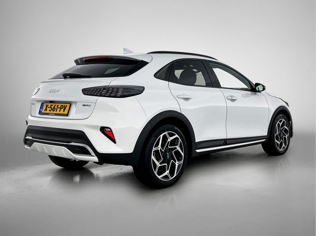 Kia Xceed 1.0 t-gdi gt-line edition