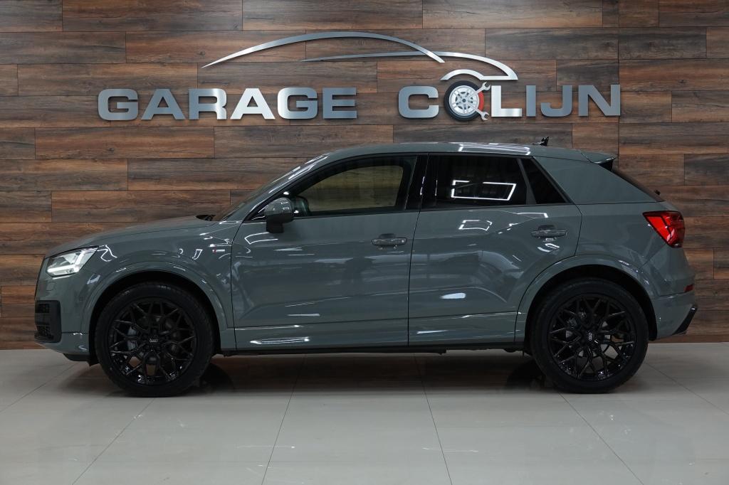 Audi Q2 1.5 tfsi | acc | pdc | carplay | s-line |
