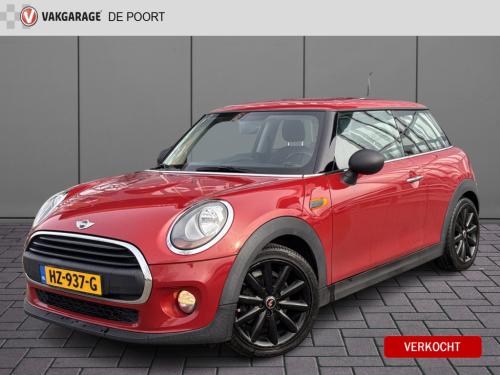 Mini One mini 1.2 business | nl-auto | cruisec. | navi | airco